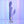 Playboy Pleasure Nubbin Rubbin Thrusting Rabbit Vibrator - Purple