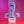 Playboy Pleasure Fantasy Cage - Vibrating Penis Sleeve - Purple