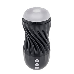 Playboy Pleasure Solo Vibrating and Sucking Stroker