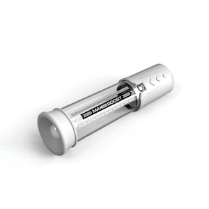 Pump Worx Max Boost - White Penis Pump