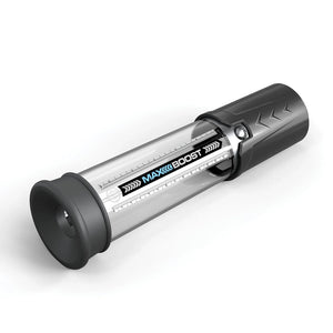 Pump Worx Max Boost - Black Penis Pump