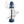 Pump Worx Max Boost Pro Flow - Waterproof Auto Penis Pump - Blue