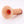 FX Elite 7 Inch Silicone Hollow Strap-On - Flesh