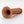 FX Elite 7 Inch Silicone Hollow Strap-On - Tan