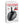 Fetish Fantasy Series Body Dock Inflatable Love Ball with 6 Inch Black Dildo
