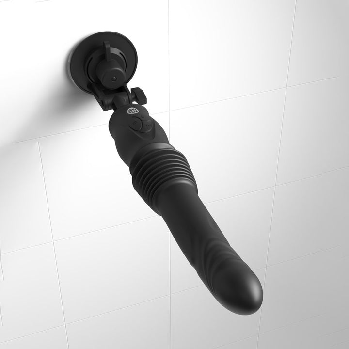 Fetish Fantasy Series Ultimate Thruster Vibrator - Black