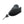 Anal Fantasy Elite Ass-Gasm Slide & Glide Prostate Massager - Black