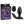 Anal Fantasy Elite Gyro Milk Pro - Gyrating Butt Plug - Black
