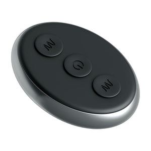 Ass-Gasm IntiMotion Quad Motor Prostate Massager with Remote