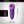 Fantasy For Her Pleasure Sucker - Licking Vibrating Stimulator - Purple