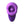 Fantasy For Her Pleasure Sucker - Licking Vibrating Stimulator - Purple