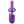 Fantasy For Her Ultimate Pleasure Pro Plus - Suck Lick & Flicking Vibrator - Purple