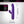 Fantasy For Her Super SoniX Thruster Rabbit Vibrator - Purple
