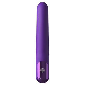 Fantasy For Her Super SoniX Thruster Rabbit Vibrator - Purple