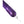 Fantasy For Her Super SoniX Thruster Rabbit Vibrator - Purple