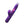 Fantasy For Her Super SoniX Thruster Rabbit Vibrator - Purple
