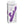 Fantasy For Her IntiMotion Pulse Pro - Swirling & Flicking Rabbit Vibrator - Purple