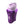 Fantasy For Her Lush Kiss Plush Suction Licking Vibrator - Purple