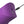 Fantasy For Her Lush Kiss Plush Suction Licking Vibrator - Purple