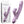 Fantasy For Her G-Touch Pulse Pro - Flicking Rabbit Vibrator - Purple