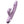 Fantasy For Her G-Touch Pulse Pro - Flicking Rabbit Vibrator - Purple