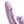 Fantasy For Her G-Touch Pulse Pro - Flicking Rabbit Vibrator - Purple