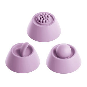 Fantasy For Her G-Touch Pulse Pro - Flicking Rabbit Vibrator - Purple