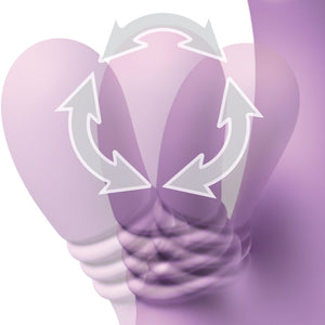 Fantasy For Her intiMotion Flutter Pro Rabbit Vibrator