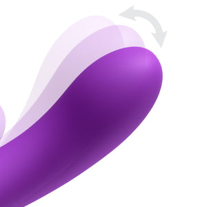 Fantasy For Her intiMotion G-Pro - Rechargeable Rabbit Vibrator