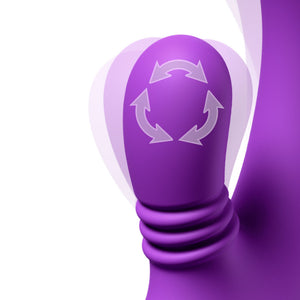 Fantasy For Her intiMotion G-Pro - Rechargeable Rabbit Vibrator