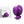 Fantasy For Her Luv Bites - Rechargeable Vibrating & Biting Stimulator