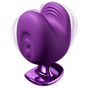 Fantasy For Her Luv Bites - Rechargeable Vibrating & Biting Stimulator