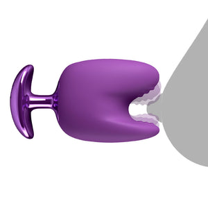 Fantasy For Her Luv Bites - Rechargeable Vibrating & Biting Stimulator