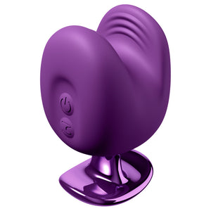Fantasy For Her Luv Bites - Rechargeable Vibrating & Biting Stimulator