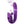 Fantasy For Her Harmoni Pro - Purple Rechargeable Throbbing Vibrator