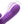 Fantasy For Her Harmoni Pro - Purple Rechargeable Throbbing Vibrator