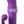 Fantasy For Her Harmoni Pro - Purple Rechargeable Throbbing Vibrator