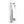 King Cock Clear 11 Inch Dildo with Balls - Clear