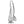 King Cock Clear 7.5 Inch Cock with Balls
