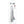King Cock Clear 10 Inch Cock with Balls - Clear