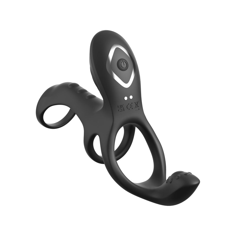 Fantasy C-Ringz Ultimate Couples Cage Max