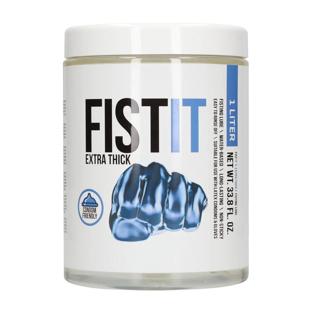Pharmquests Fist-It Extra Thick Lubricant - 1000ml