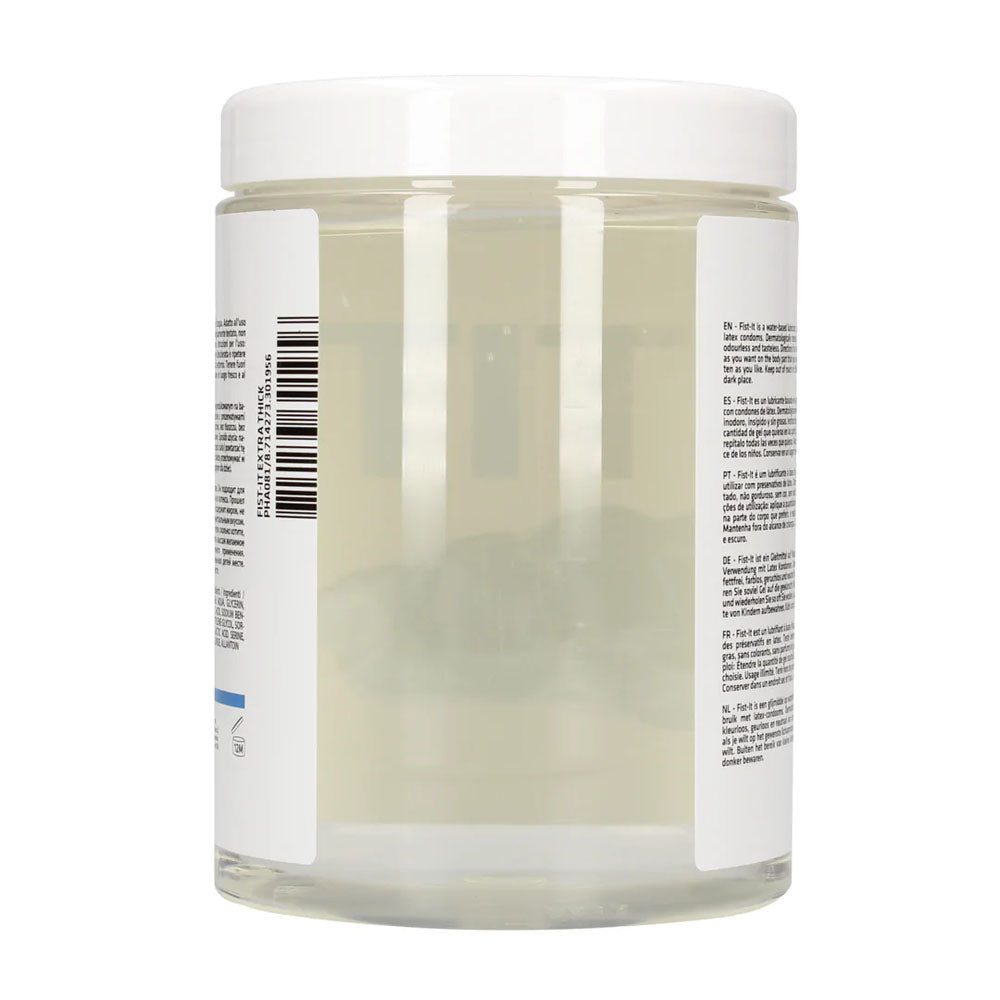 Pharmquests Fist-It Extra Thick Lubricant - 1000ml