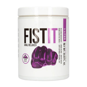 Pharmquests Fist-It Anal Relaxer Lubricant - 1000ml