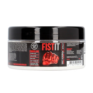 Pharmquests Fist-It Powder Lube 275 grms
