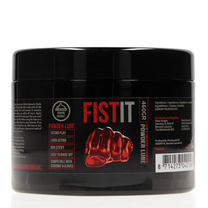 Pharmquests Fist-It Powder Water Based Lube 460grs