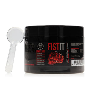 Pharmquests Fist-It Powder Water Based Lube 460grs
