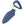 Pumped Arousing Auto Ladies Pump - Blue