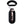 Pumped Dazzling Auto Ladies Pump - Black