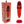 Pumped Aqua-Pro AI-Enabled Submersible Auto Penis Pump - Red